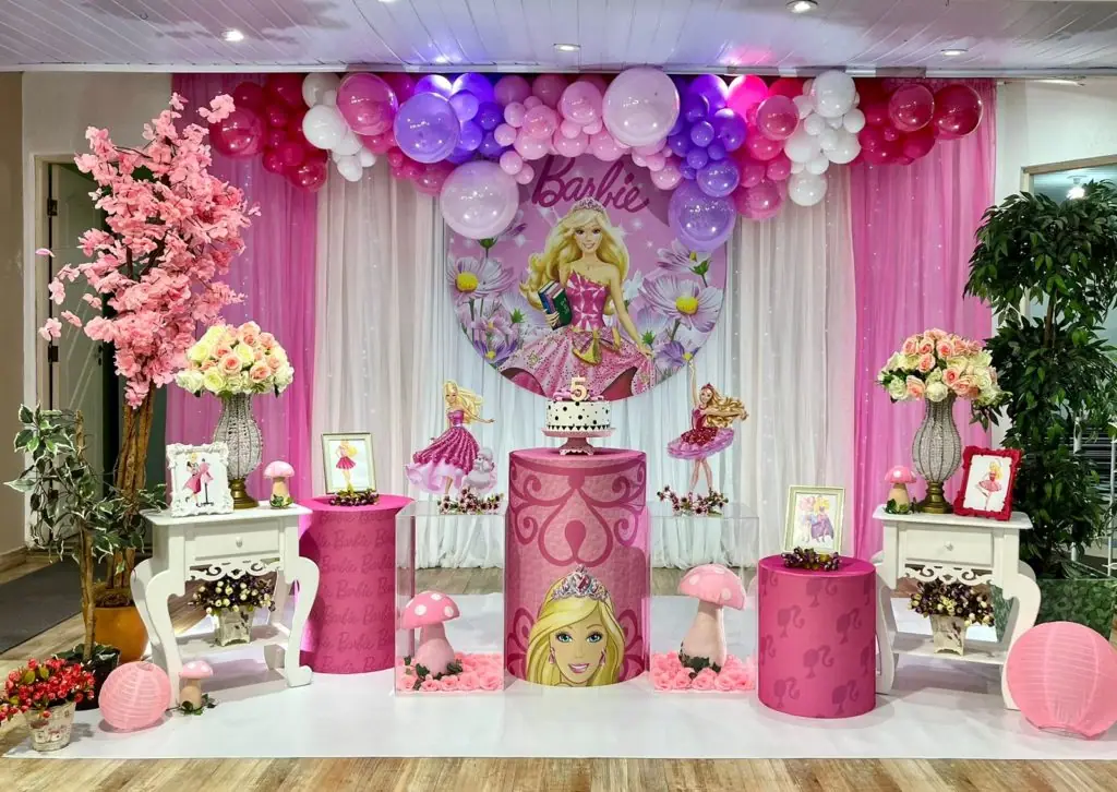 Inspiração de festa infantil