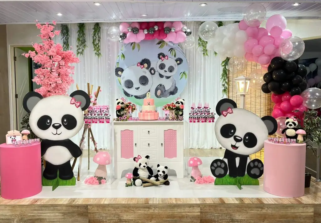 Inspiração de festa infantil
