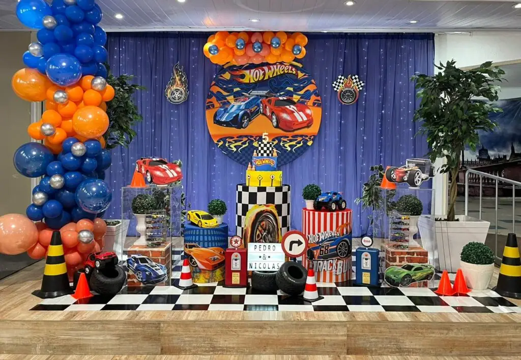 Inspiração de festa infantil