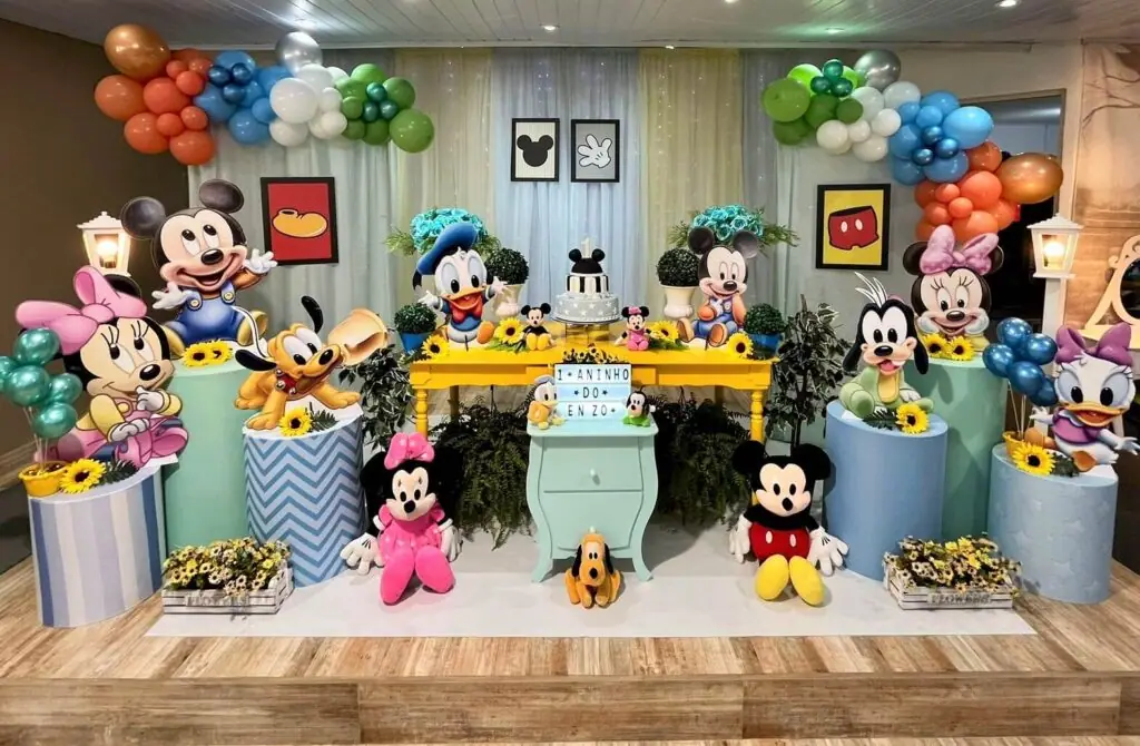 Inspiração de festa infantil