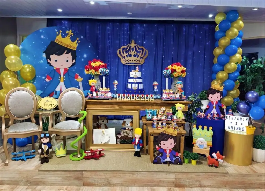 Inspiração de festa infantil